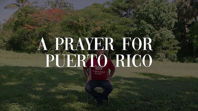 A Prayer for Puerto Rico